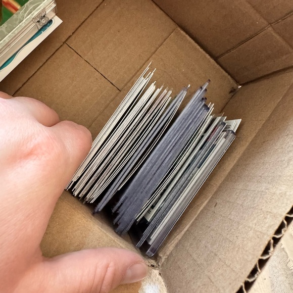 Football Card Collection - Picture 11 of 12